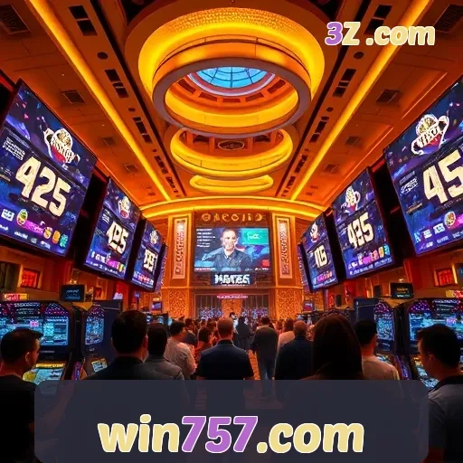 win757.com: Login Inovador e Experiência de Jogos Transformadora