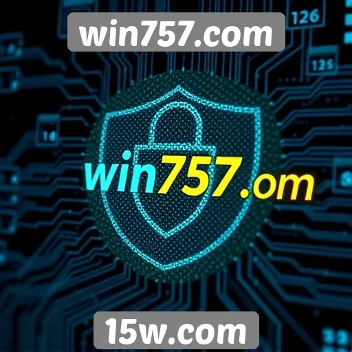 Análise da segurança do site win757.com